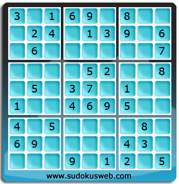 Sudoku de Nivel Fácil