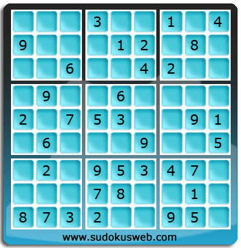 Sudoku de Nivel Fácil