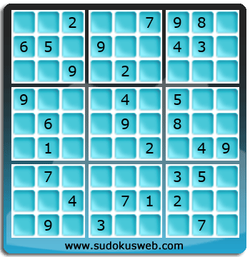 Sudoku de Nivel Medio