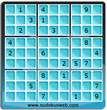 Sudoku de Nivel Experto