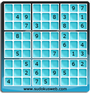 Sudoku de Nivel Medio