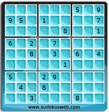 Sudoku de Nivel Difícil