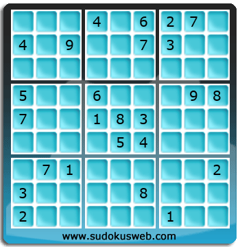 Sudoku de Nivel Experto Sudoku de Nivel Experto