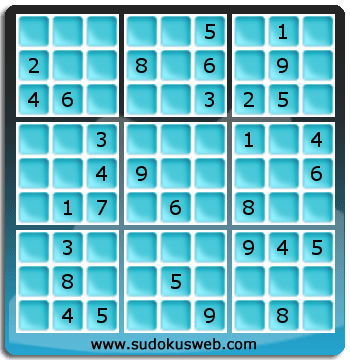 Sudoku de Nivel Medio