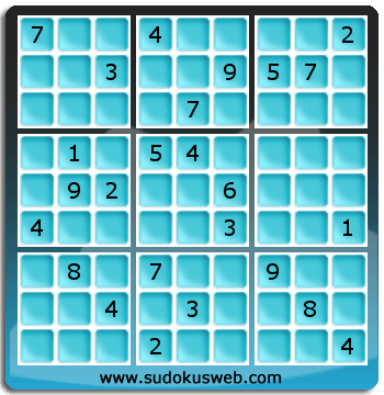 Nivel de Especialista de Sudoku