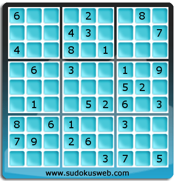 Sudoku de Nivel Medio