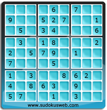 Easy Level Sudoku