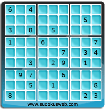 Sudoku de Nivel Difícil