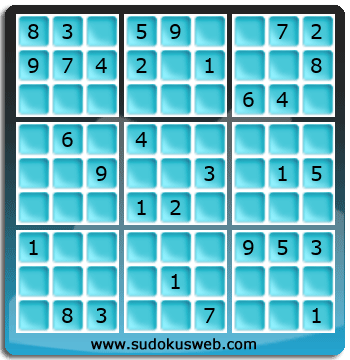 Sudoku de Niveau Moyen