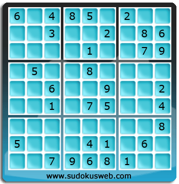 Medium Level Sudoku