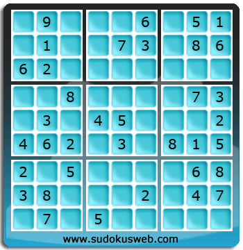 Sudoku de Nivell Fàcil