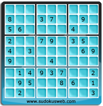 Sudoku de Nivel Medio