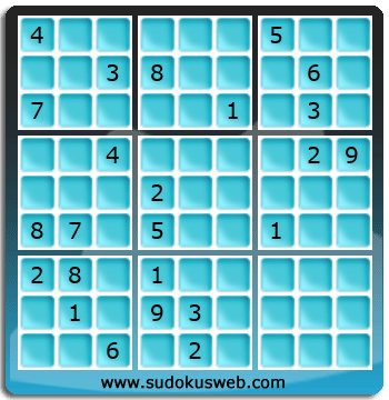 Sudoku von Fachmännischer höhe