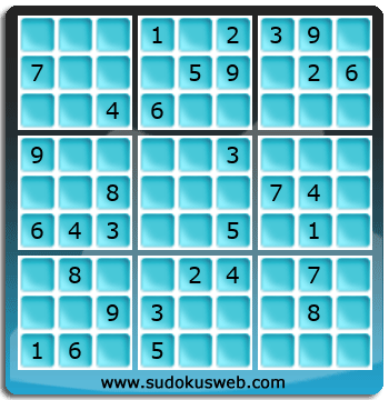 Nivel Medio de Sudoku