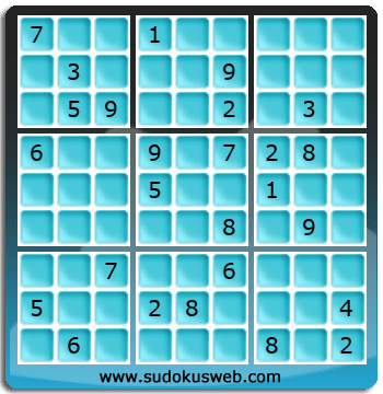 Nivel de Especialista de Sudoku