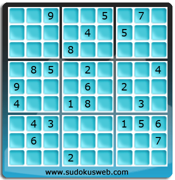 Nivel de Especialista de Sudoku