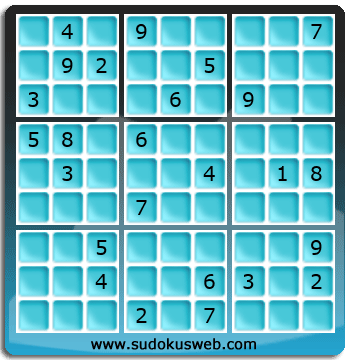 Nivel Dificil de Sudoku