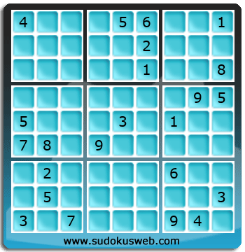 Nivel Dificil de Sudoku