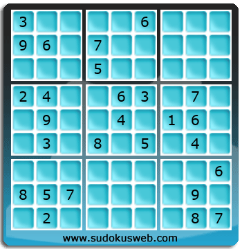 Sudoku von Fachmännischer höhe