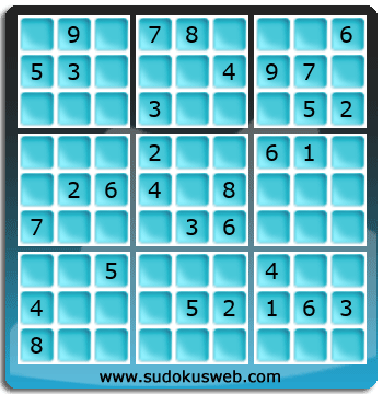 Nivel Medio de Sudoku