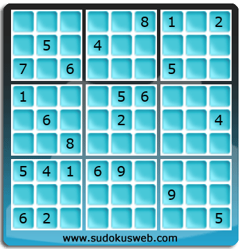 Sudoku de Niveau Expert