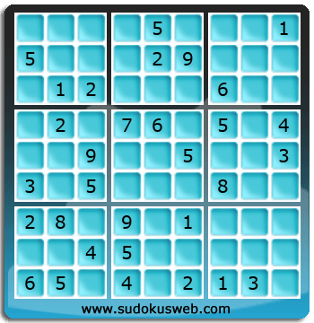 Sudoku de Niveau Moyen