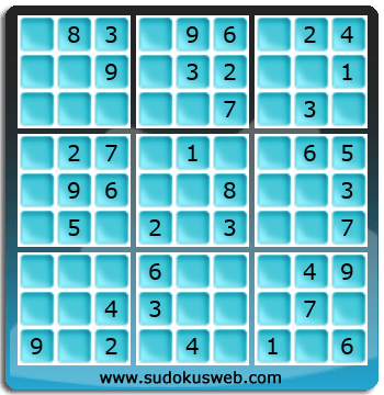 Sudoku de Nivell Fàcil