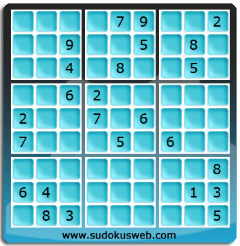 Sudoku de Niveau Expert