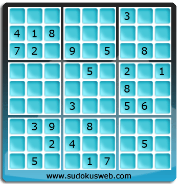 Sudoku de Nivel Difícil