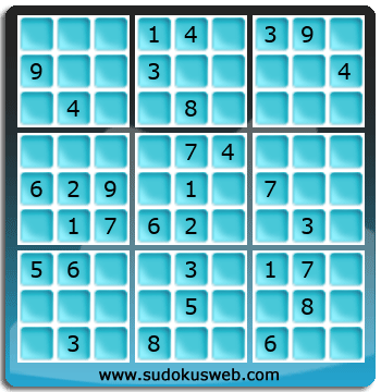 Sudoku de Nivel Medio