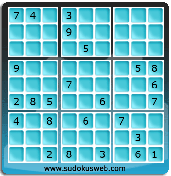 Sudoku de Niveau Expert