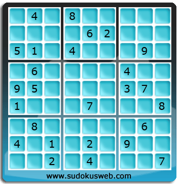 Sudoku von schwieriger höhe