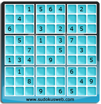 Nivel Medio de Sudoku