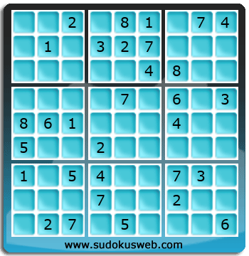 Sudoku de Niveau Moyen