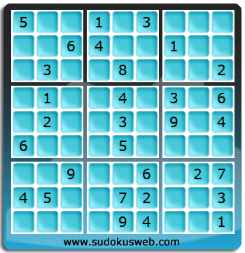 Sudoku de Niveau Moyen