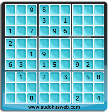 Nivel Dificil de Sudoku