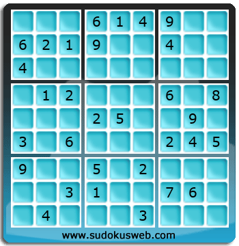 Medium Level Sudoku