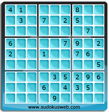 Sudoku de Nivel Difícil