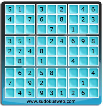 Very Easy Level Sudoku