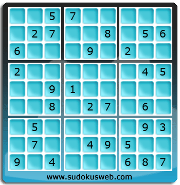 Sudoku de Niveau Moyen