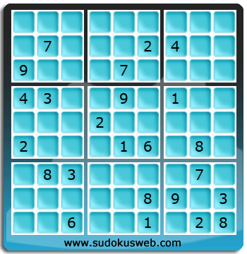 Sudoku de Niveau Expert