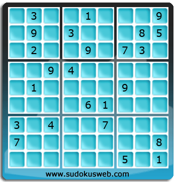 Nivel Dificil de Sudoku