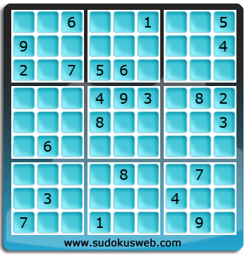 Sudoku de Niveau Difficile