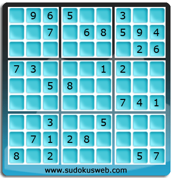 Nivel Medio de Sudoku