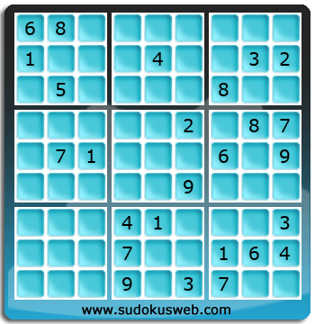 Hard Level Sudoku