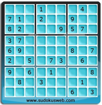 Medium Level Sudoku