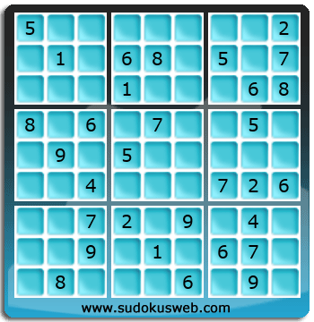 Sudoku de Nivel Medio