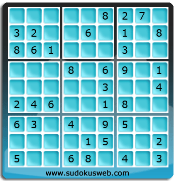 Sudoku de Nivell Fàcil