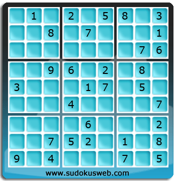 Sudoku de Nivel Medio