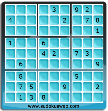 Sudoku de Niveau Difficile